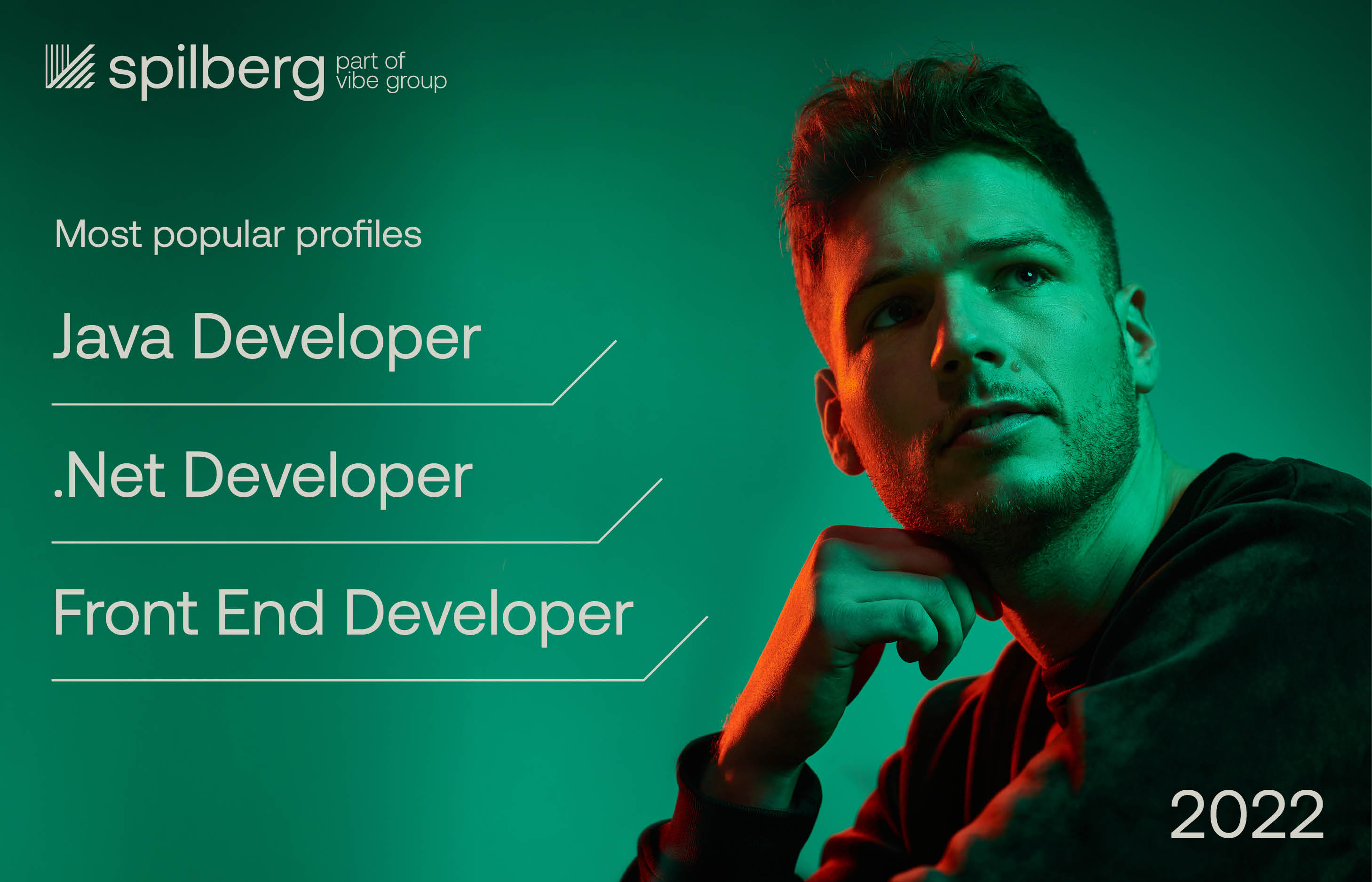 Spilberg Overview 2022 Java Developer