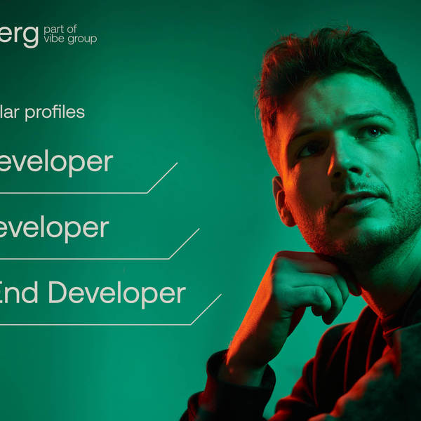 Spilberg Overview 2022 Java Developer